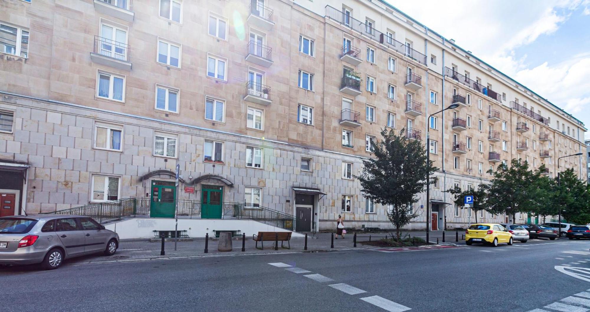 Koszykowa 3 - Better Rental Warszawa Zewnętrze zdjęcie