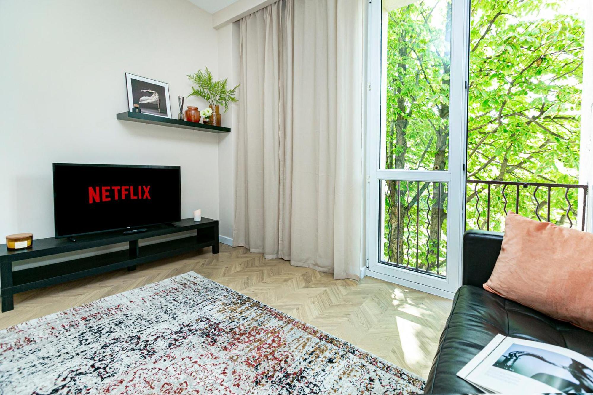 Koszykowa 3 - Better Rental Warszawa Zewnętrze zdjęcie