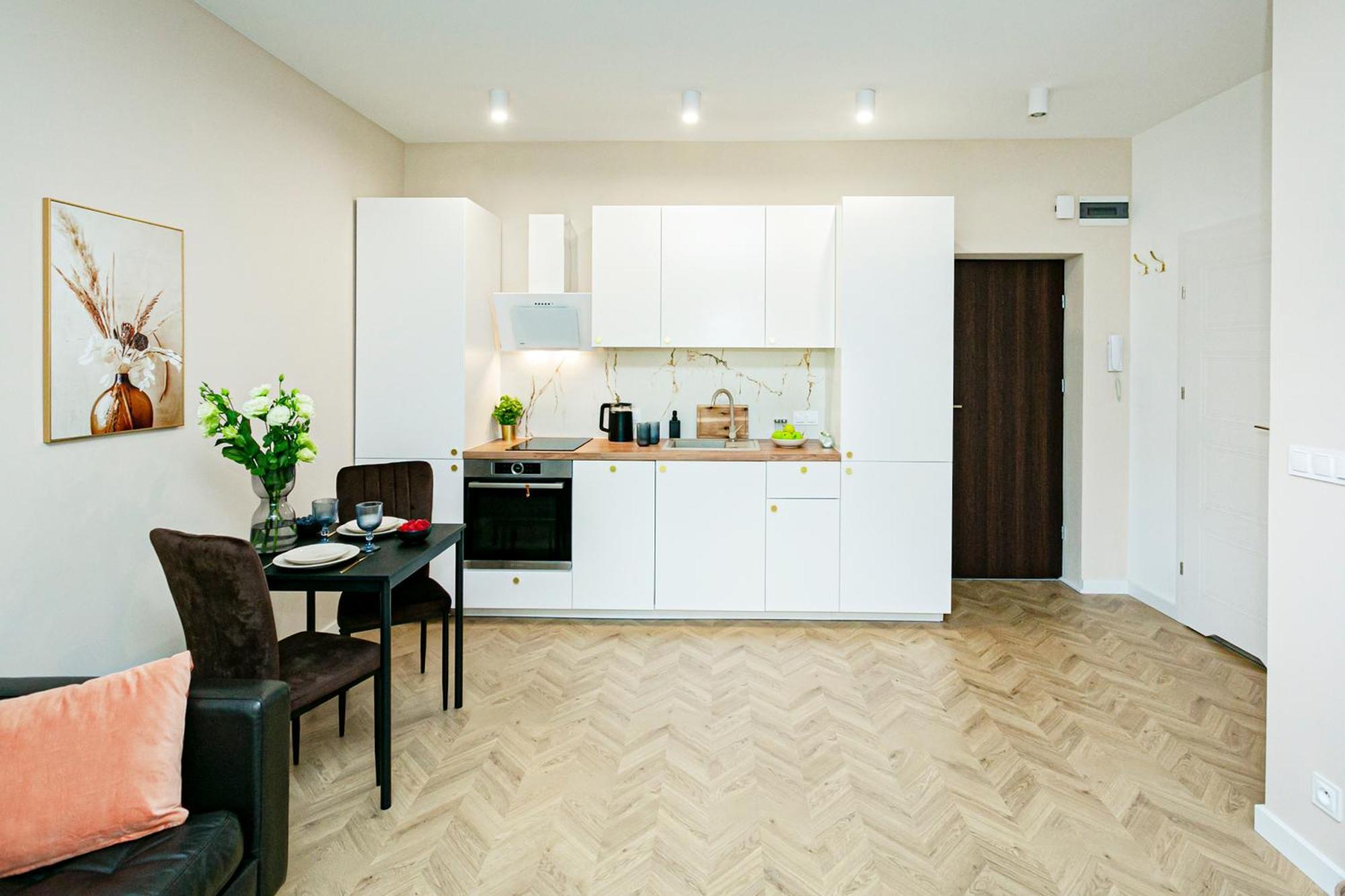 Koszykowa 3 - Better Rental Warszawa Zewnętrze zdjęcie