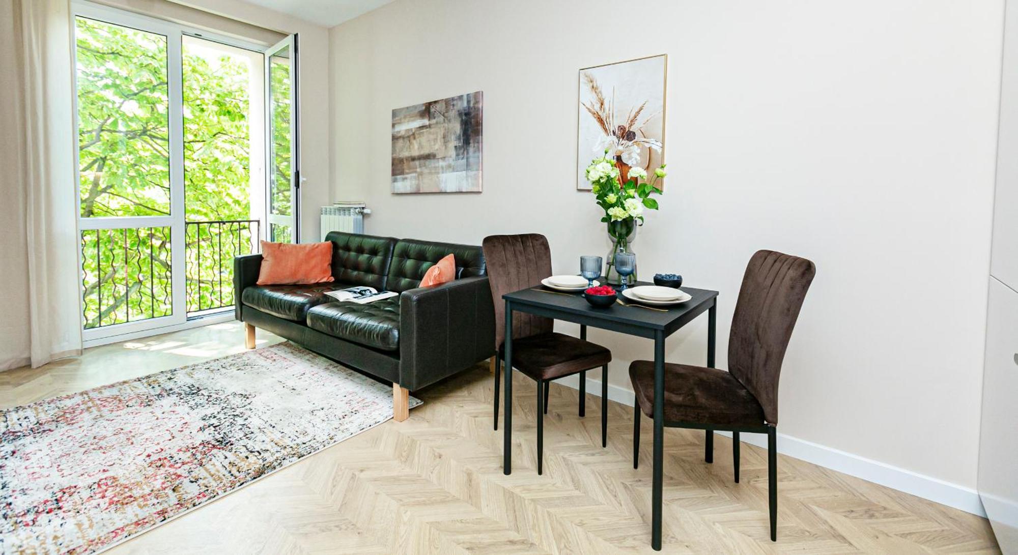 Koszykowa 3 - Better Rental Warszawa Zewnętrze zdjęcie