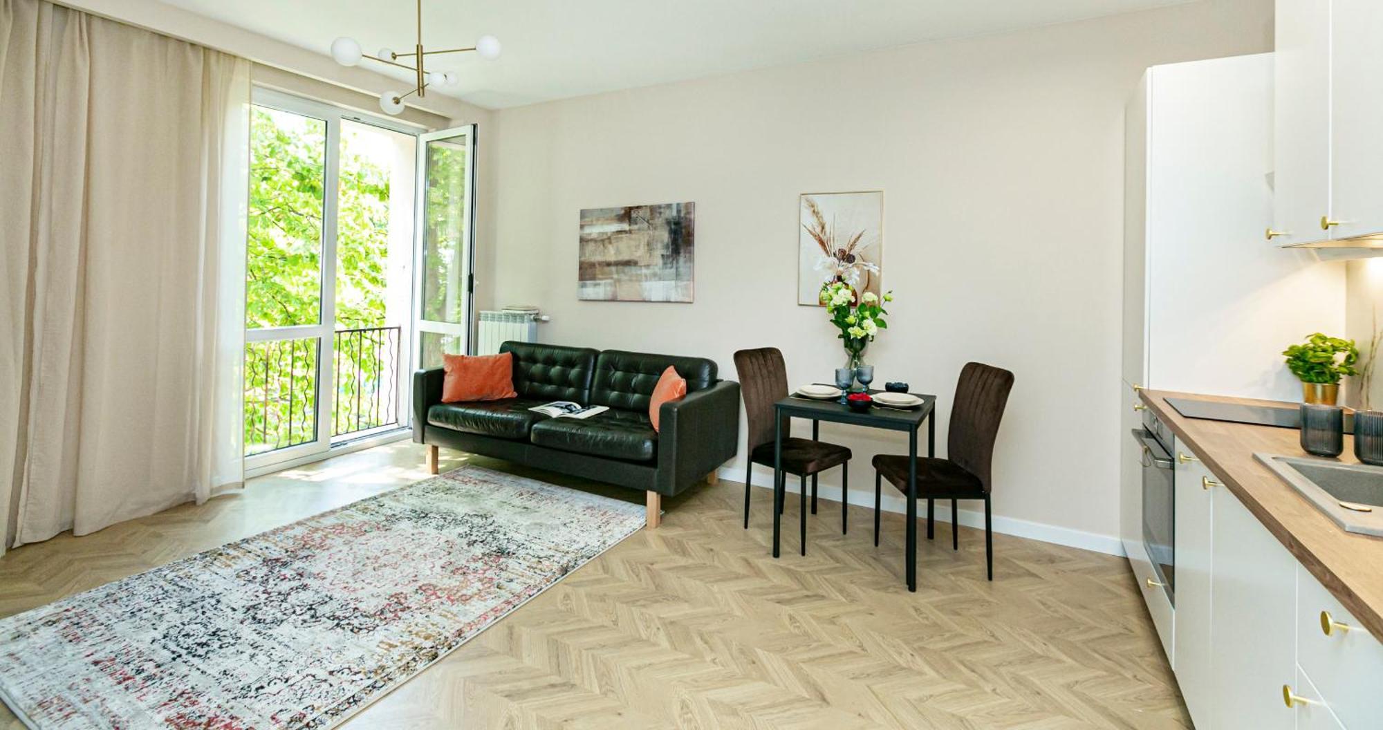 Koszykowa 3 - Better Rental Warszawa Zewnętrze zdjęcie