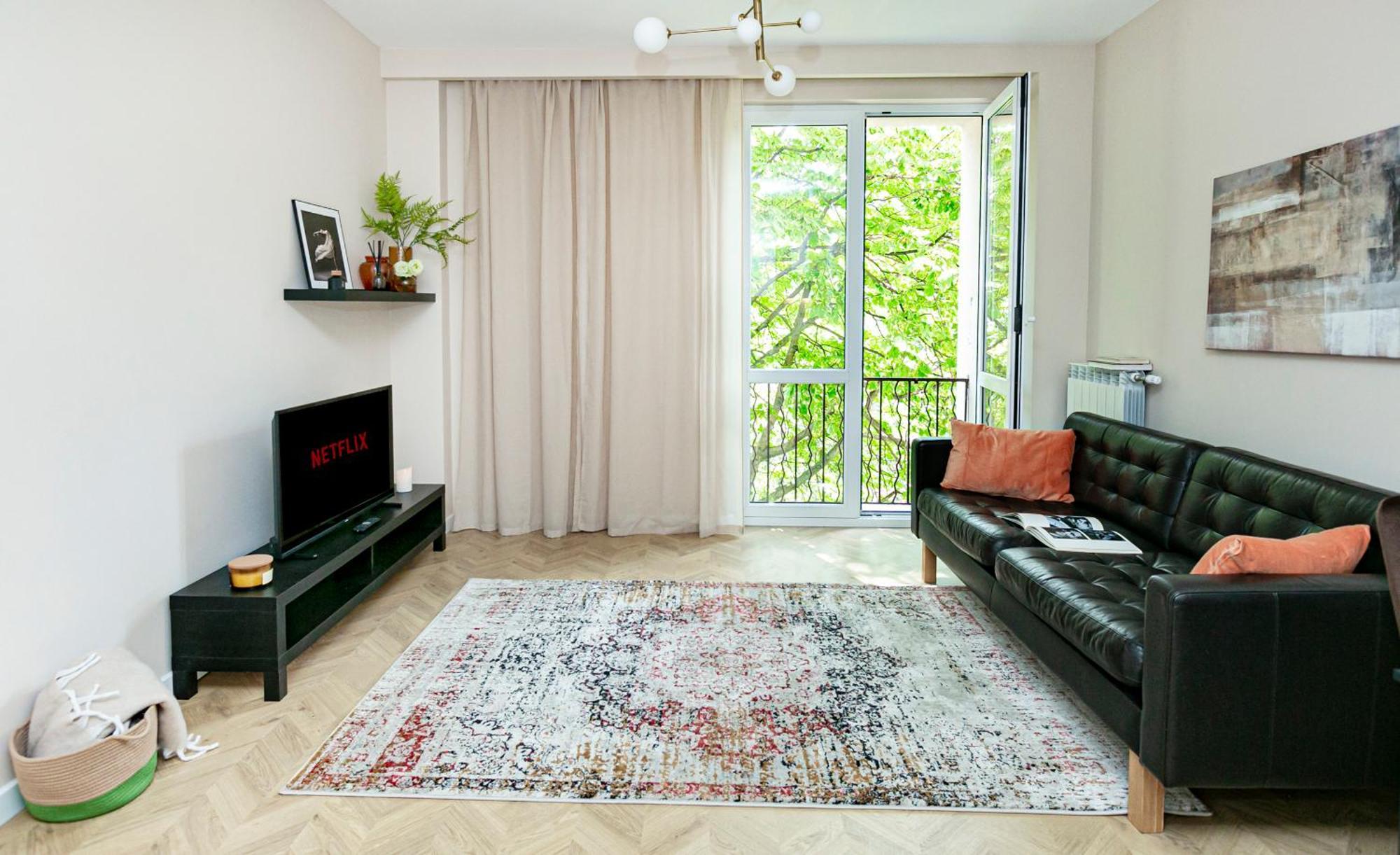 Koszykowa 3 - Better Rental Warszawa Zewnętrze zdjęcie